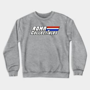 ROMA Collectibles - Classic Cup O' Joe Crewneck Sweatshirt